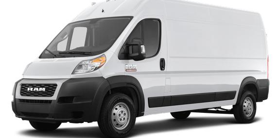 RAM PROMASTER 2500 2020 3C6TRVDG1LE133036 image RAM PROMASTER 2500 2020 3C6TRVDG1LE133036 image